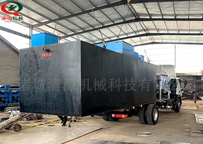 醫(yī)療廢水處理設(shè)備的原理和特點(diǎn)有哪些？