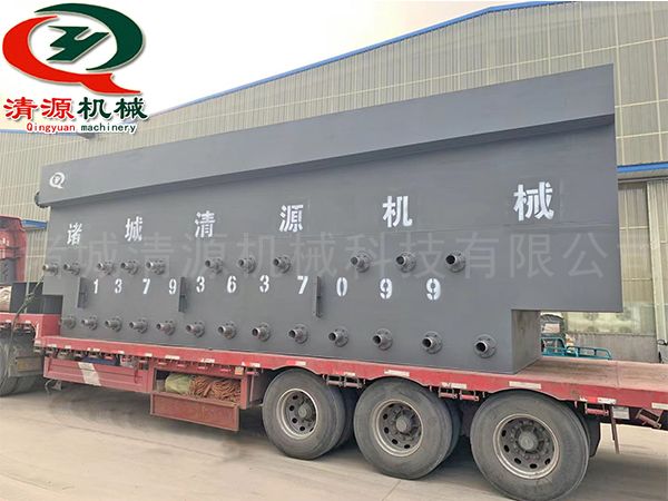 今日發(fā)貨四川造紙廠(chǎng)客戶(hù)的脫墨槽